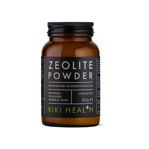 KIKI Health - Zeolithpulver – Kiki Health Verpackung