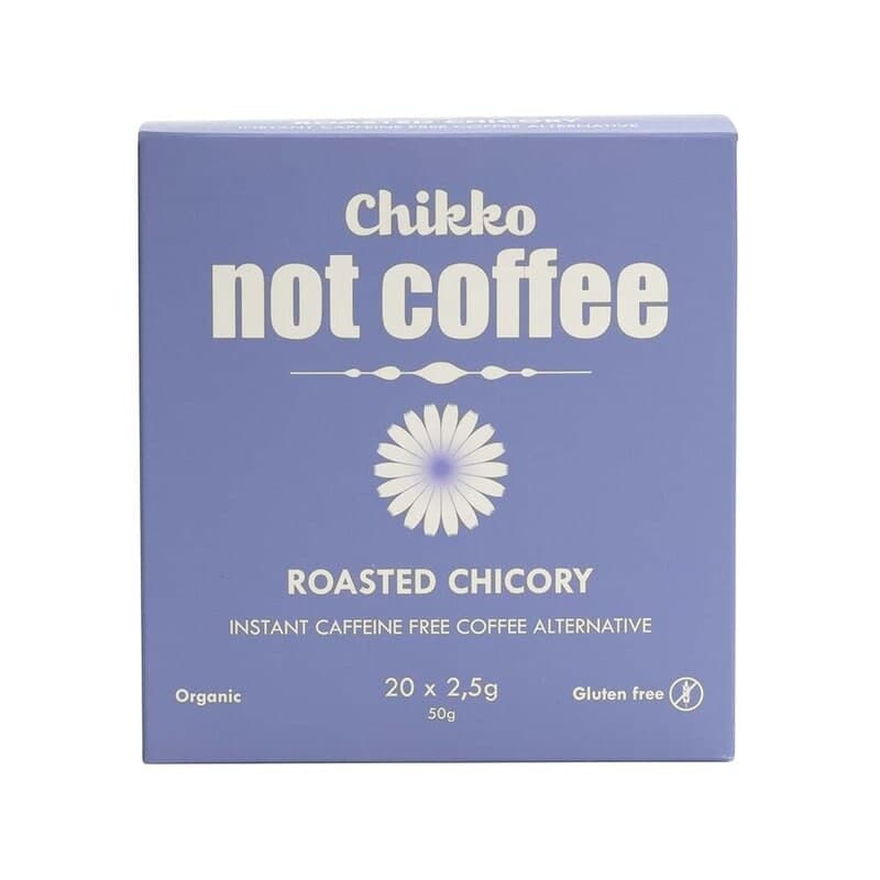 Rostad Cikoria portionspåsar