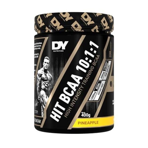 Dorian Yates - BCAA 10:1:1 – Dorian Yates packaging