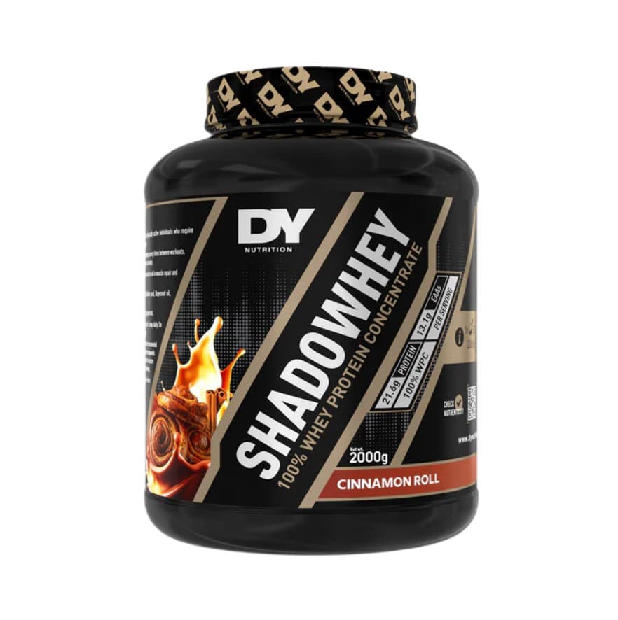 Dorian Yates - Shadowhey Concentrate - Proteine del siero di latte – Dorian Yates packaging
