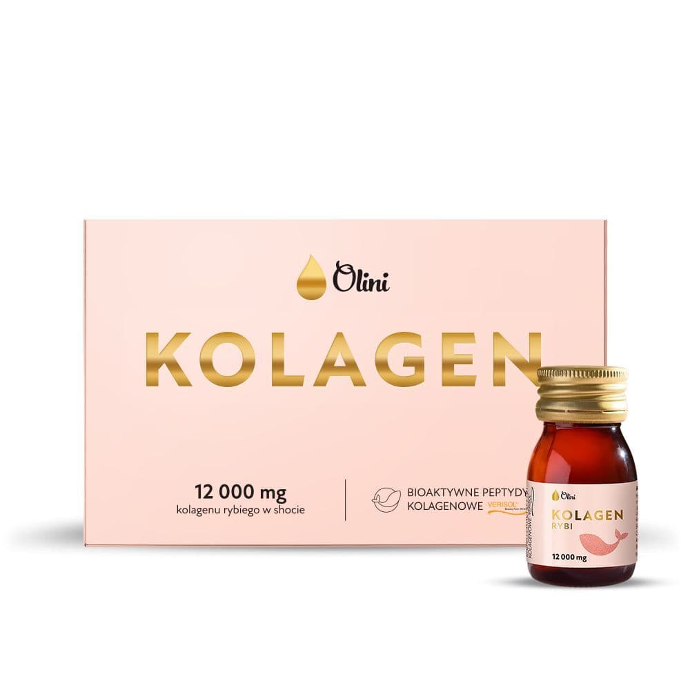 Olini Collagène marin 15 x 30 ml – olini emballage