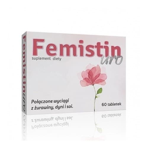 Alg Pharma Femistin URO 60 Tabletten – Alg Pharma Verpackung