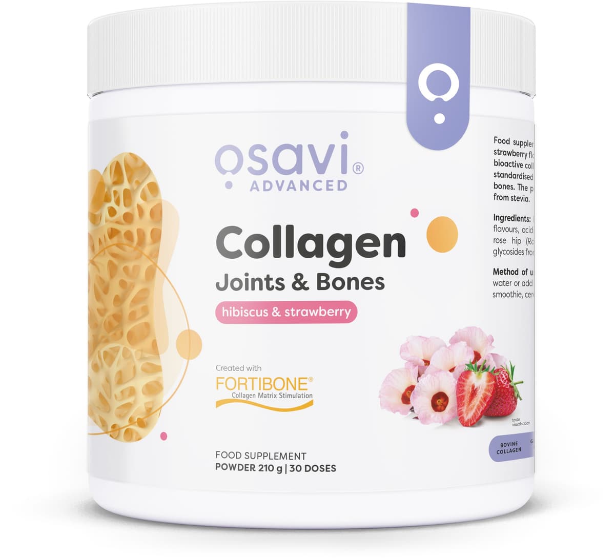 Osavi - Collagen Joints & Bones – Osavi Verpackung
