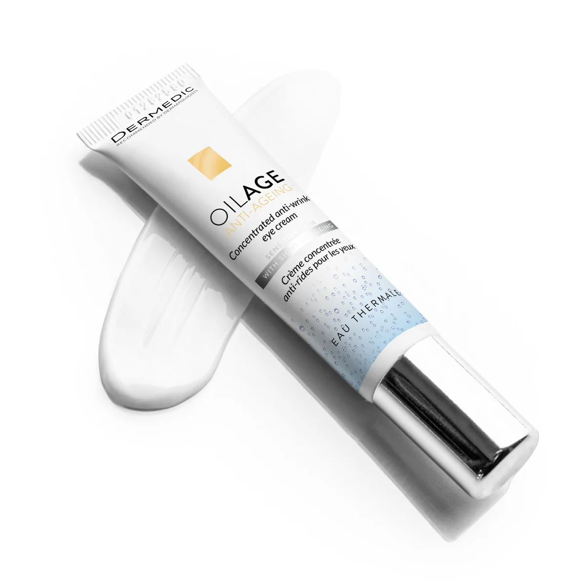 Serica - Dermedic Oilage Antiage Eye Cream 15ml