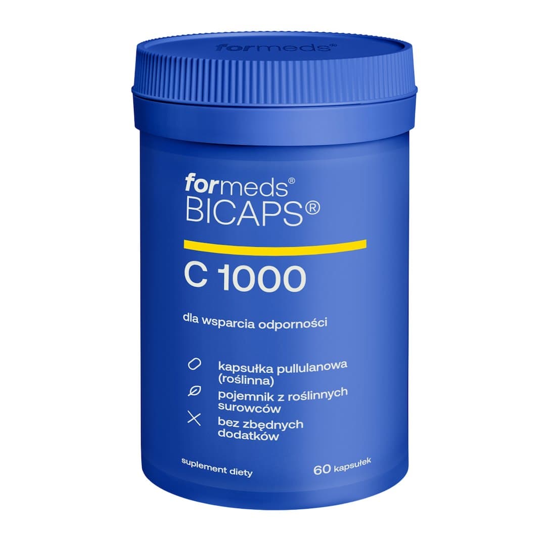 Formeds - BICAPS C 1000 – FORMEDS förpackning