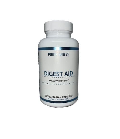 Revive Digest Aid 90 Vcaps - matsmältningsenzym
