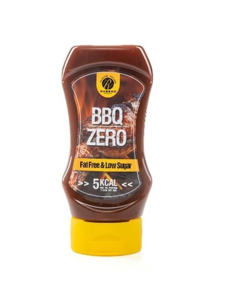 Rabeko - BBQ-sauce Zero