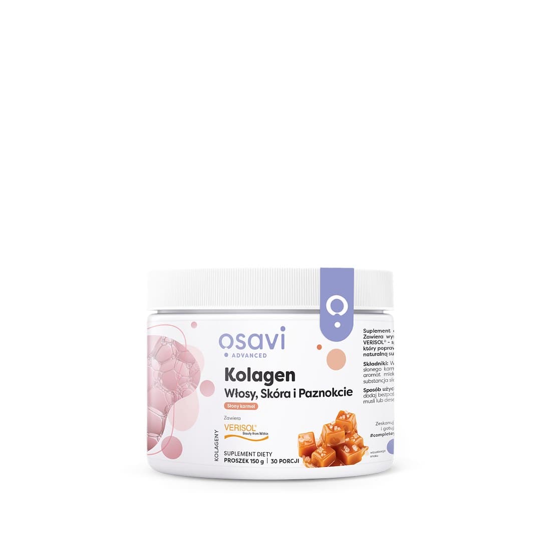 Osavi - Kolagen Hår, Hud & Naglar, Pulver 150g