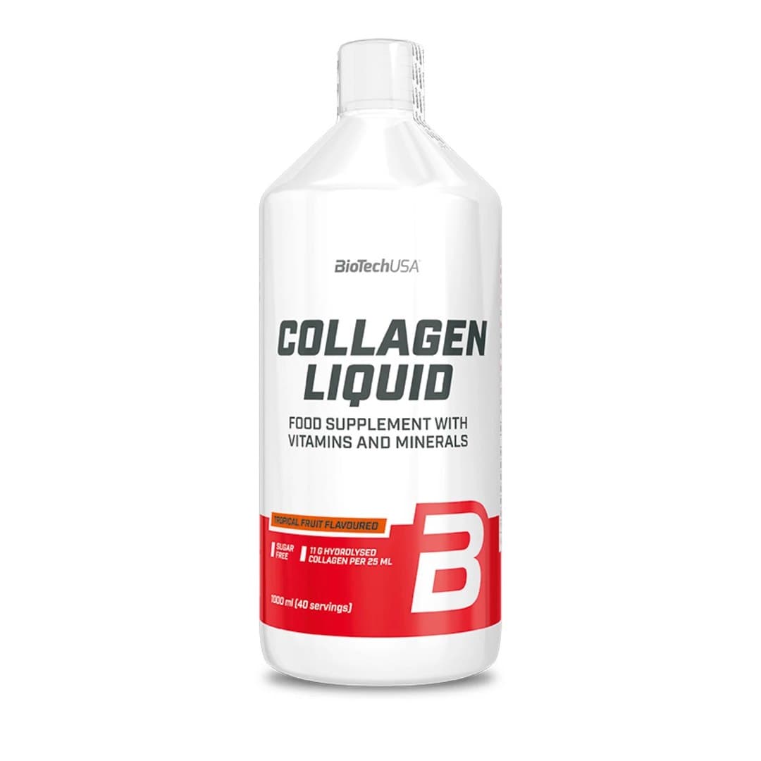 BioTechUSA - Collagen Liquid 1000 ml – BioTechUSA packaging