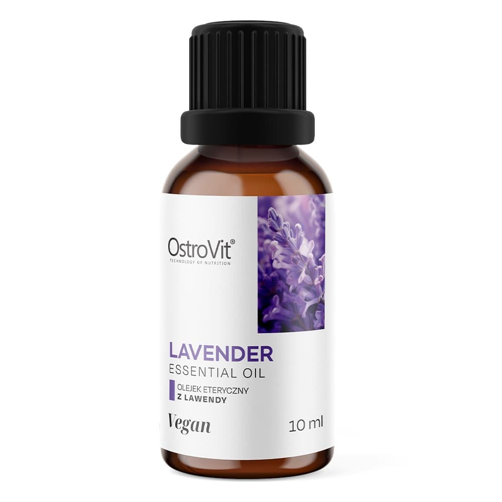 OstroVit Lavendel Eterisk Olja 10ml