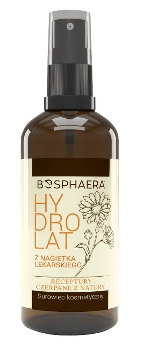 Bosphaera - Hydrolat z nagietka - 100ml