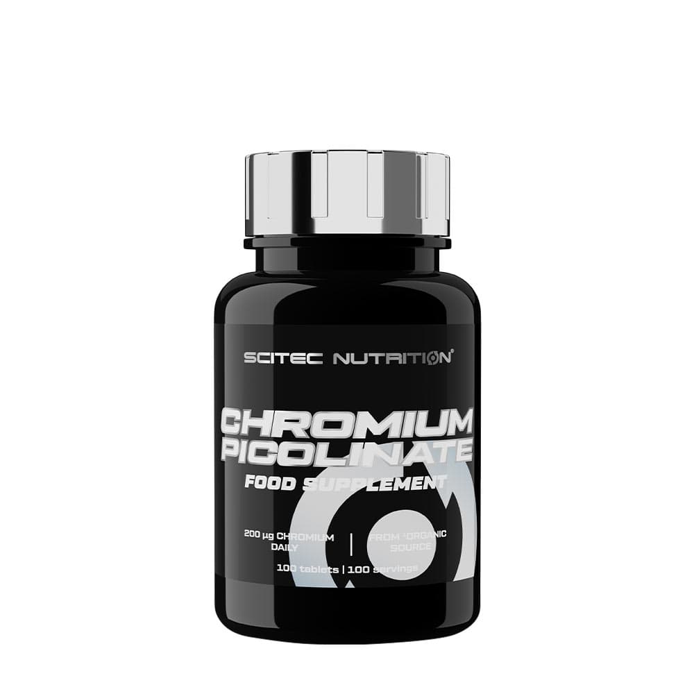 Scitec Nutrition Chromium Picolinate 200 mcg, Kapseln – Scitec Nutrition packaging
