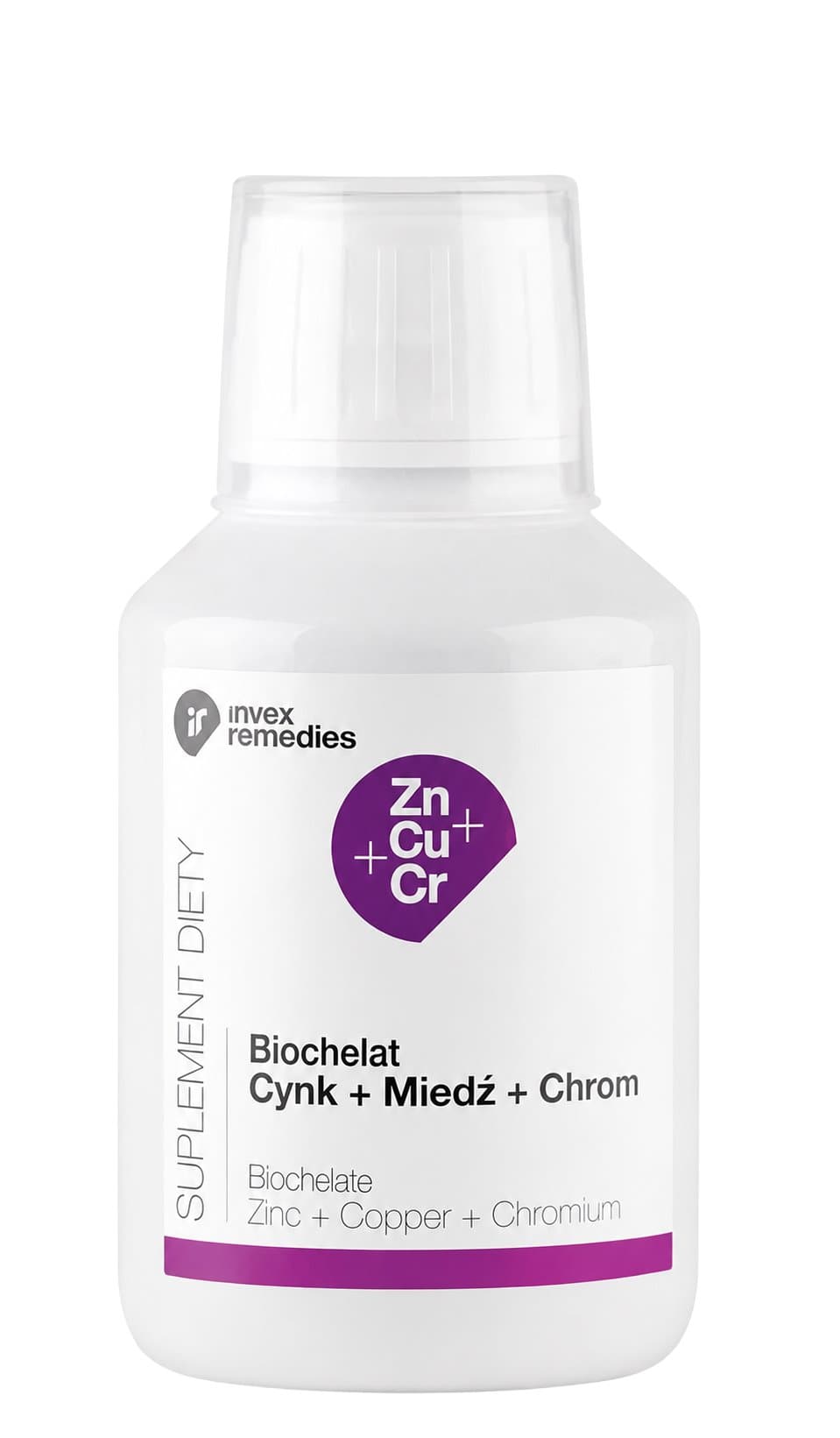invex remedies - Biochelat – INVEX REMEDIES packaging