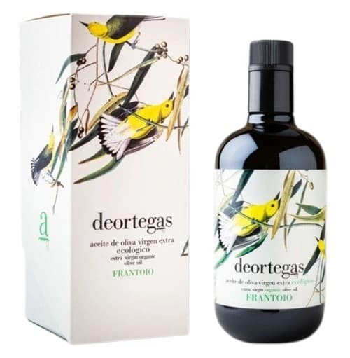 Deortegas - Extra Virgin Olive Oil Organic – Deortegas packaging