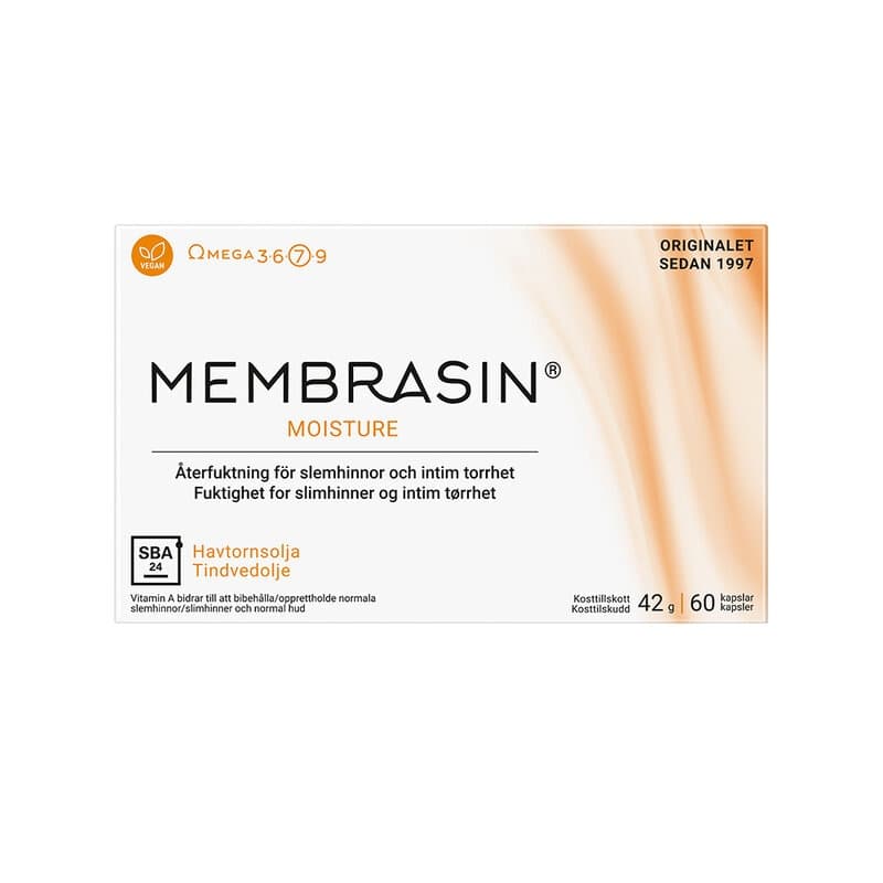 Membrasin 60 cápsulas
