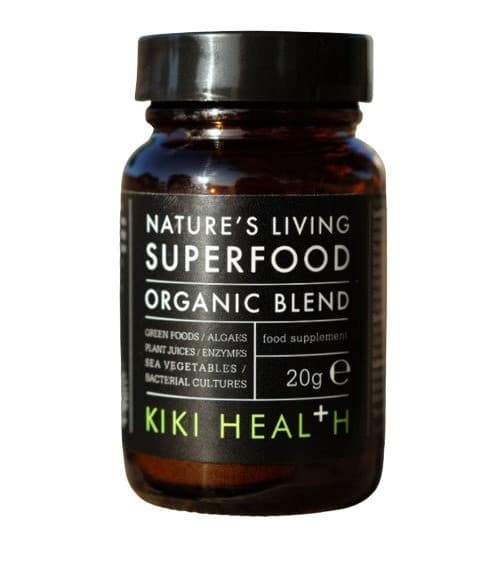 KIKI Health - Nature'S Living Superfood – Kiki Health packaging