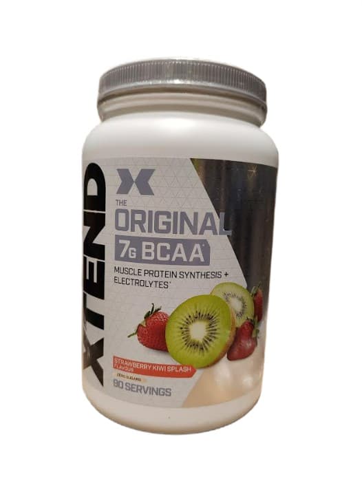 Scivation - Xtend Bcaas – Scivation förpackning