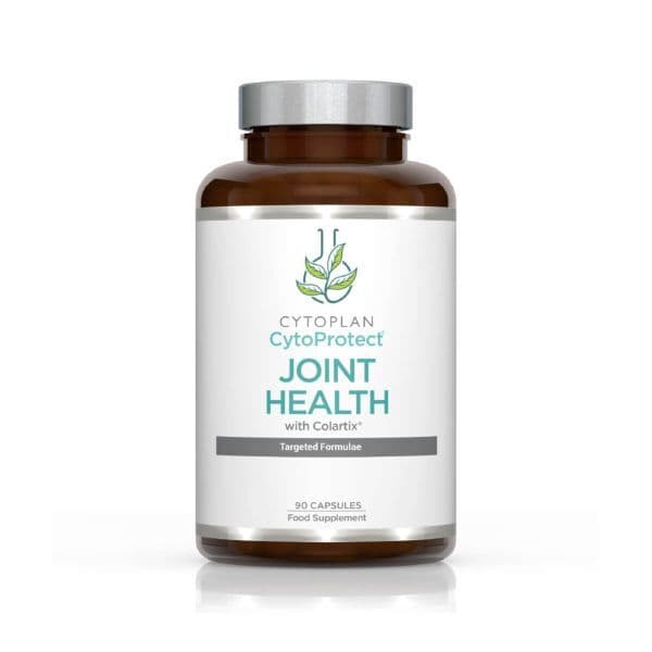 Cytoplan - Cytoprotect Joint Health 90 kapsułek – Cytoplan opakowanie