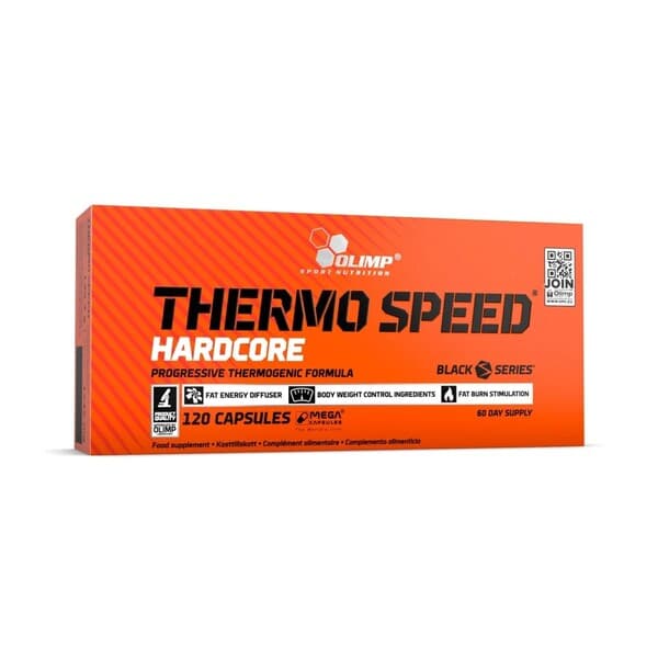 Olimp Labs Thermo Speed Hardcore