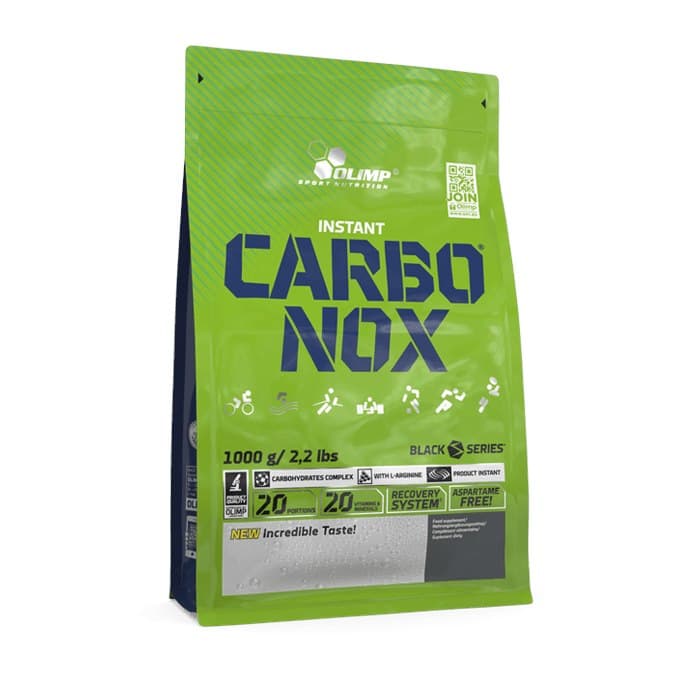 Olimp Labs Instant Carbo Nox - Glycogen Reserve/Recovery, 1000g