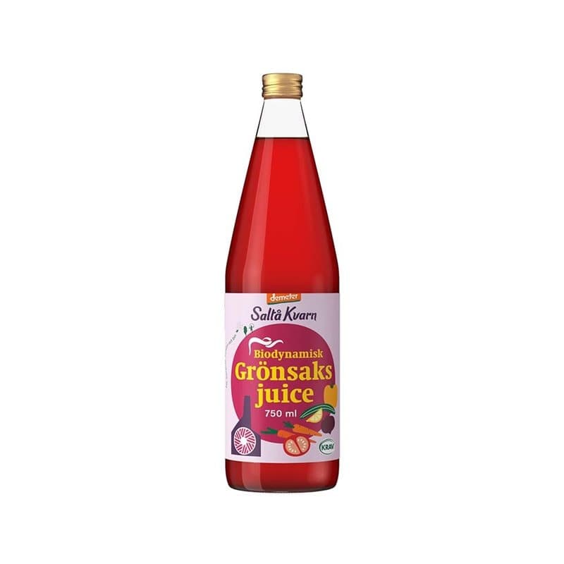 Groentesap 750ml
