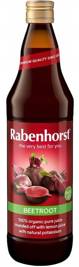 Rabenhorst Granatapfelsaft 750ml