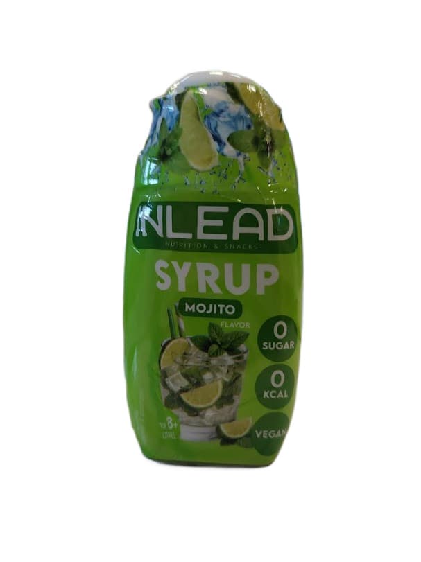 Inlead - Siroop, Mojito - 65 ml.