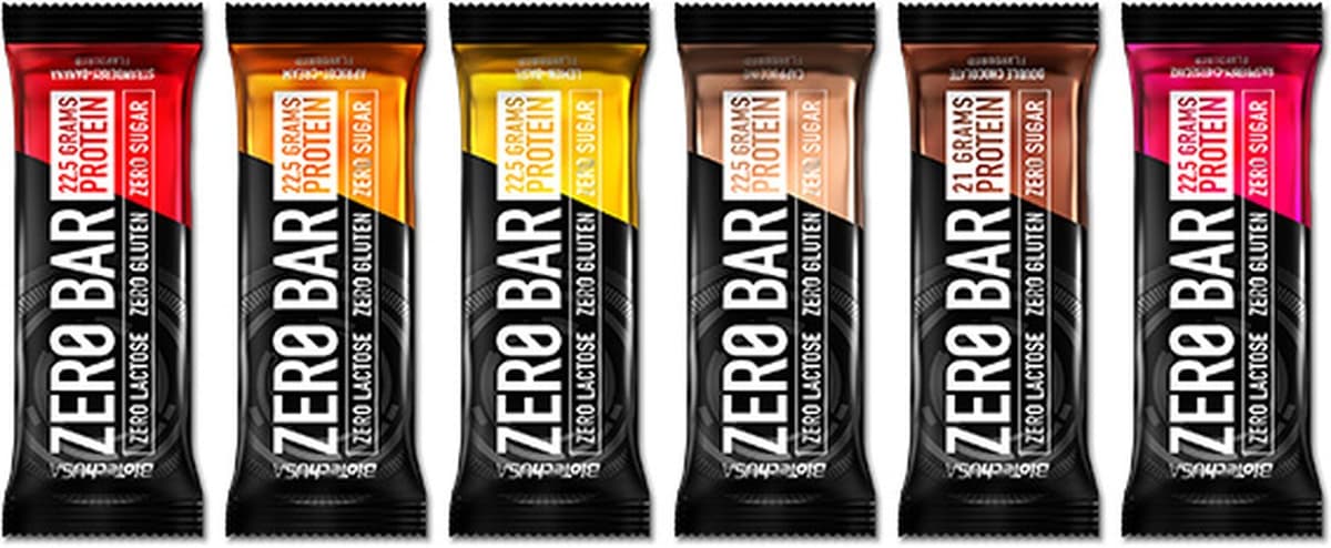 BioTechUSA - Zero Bar