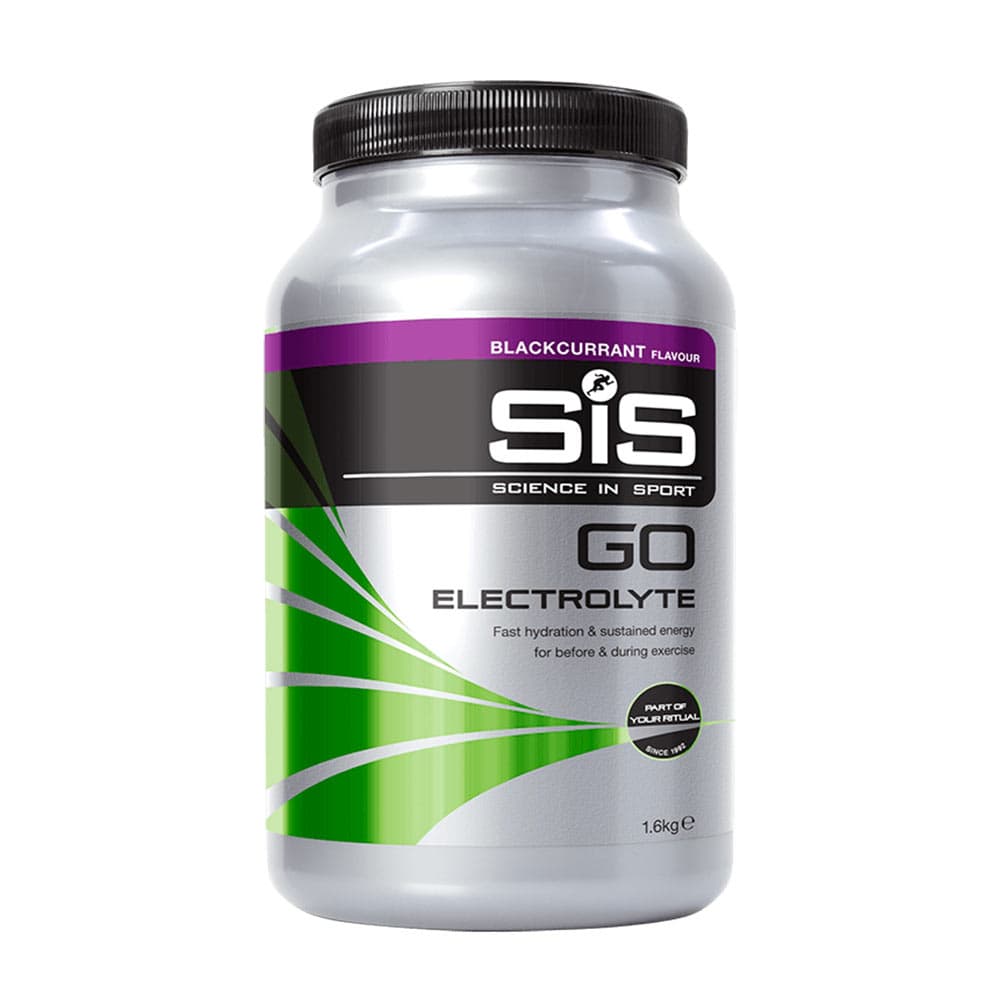 Science In Sport Blackcurrant – Science In Sport opakowanie