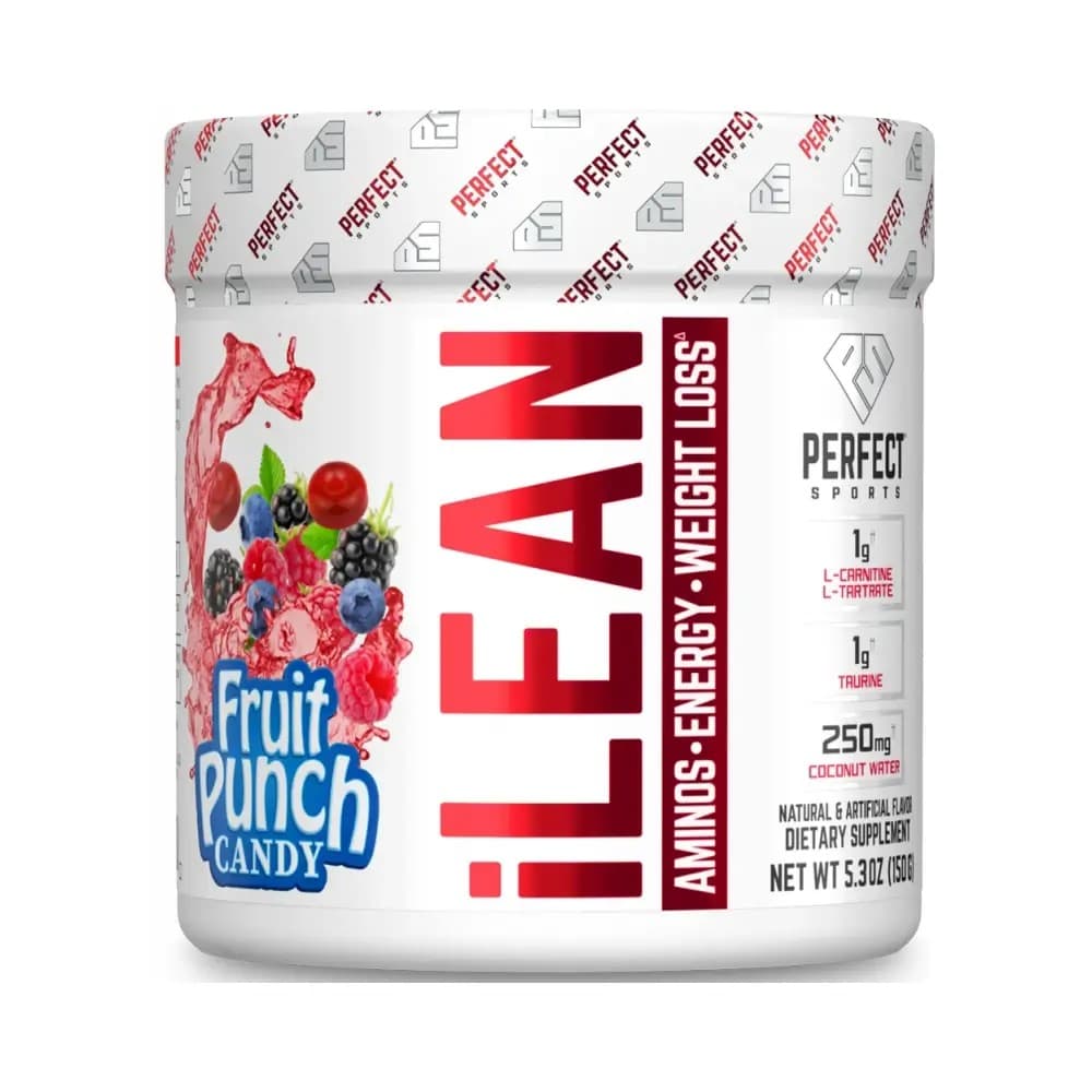 Perfect Sports iLean Aminos + Energy + Weight Loss