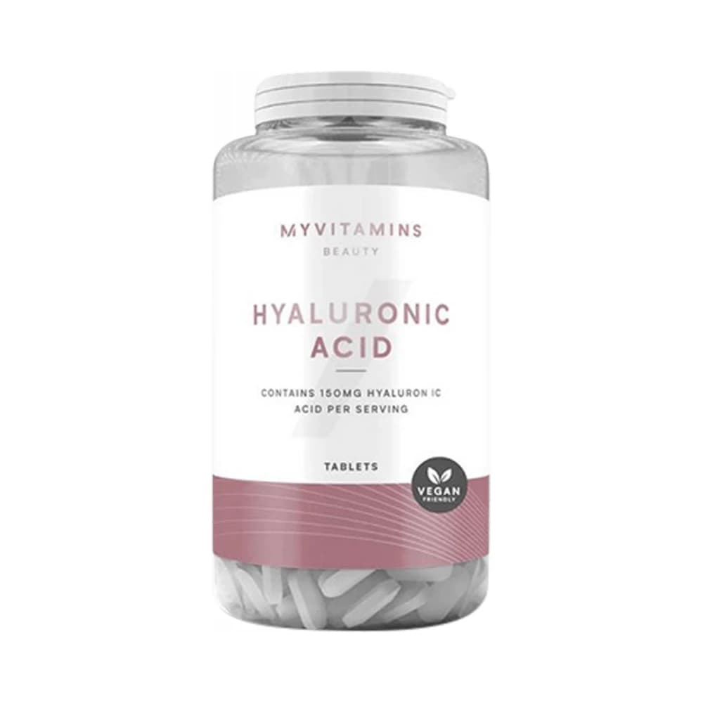 Myprotein - MyVitamins Hyaluronic Acid - Unflavoured – Myprotein Verpackung