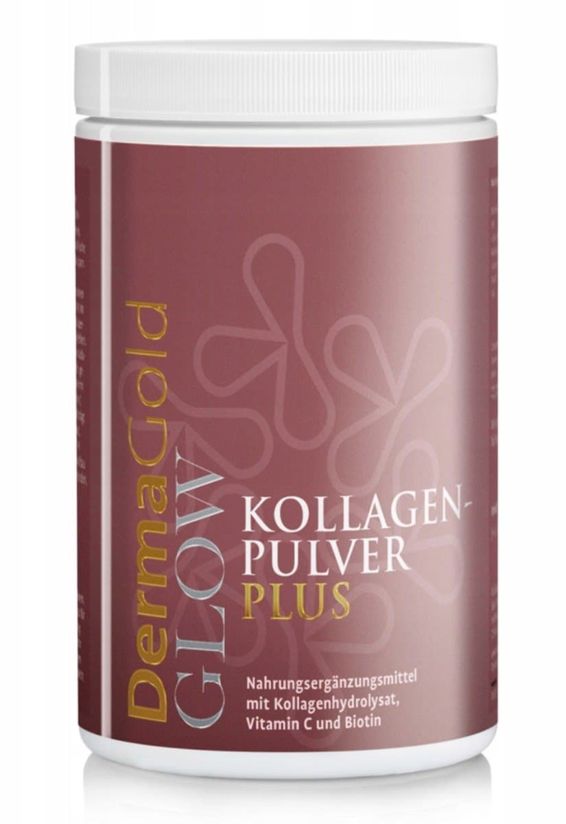 Dermagold Glow Collagen Powder Plus 400g