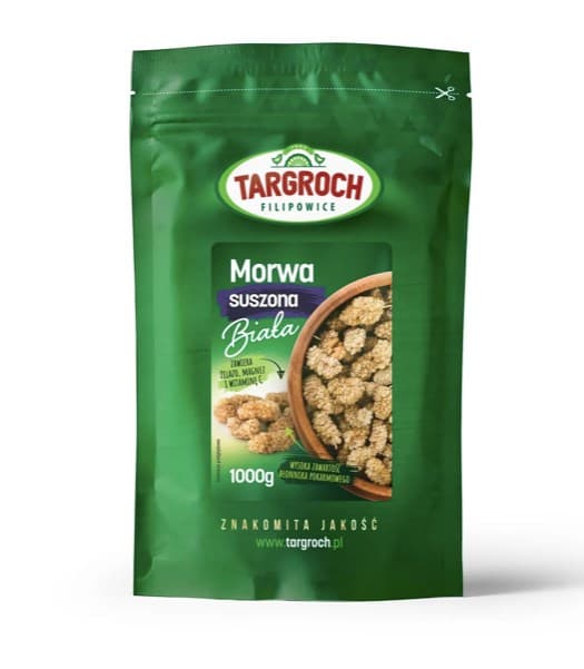 Targroch - Dried Mulberry Fruit – Targroch packaging