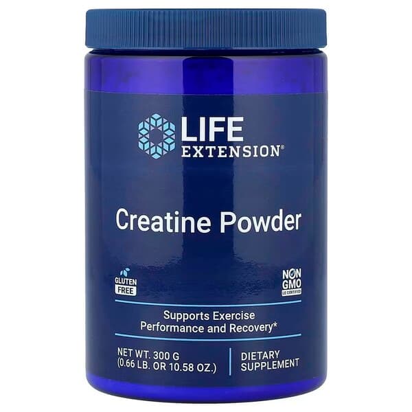 Life Extension - Creatina – Life Extension packaging