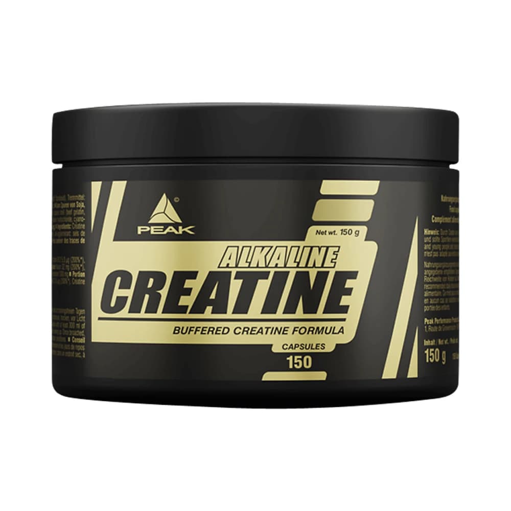 Peak Performance - Creatine Alkaline - Standaard