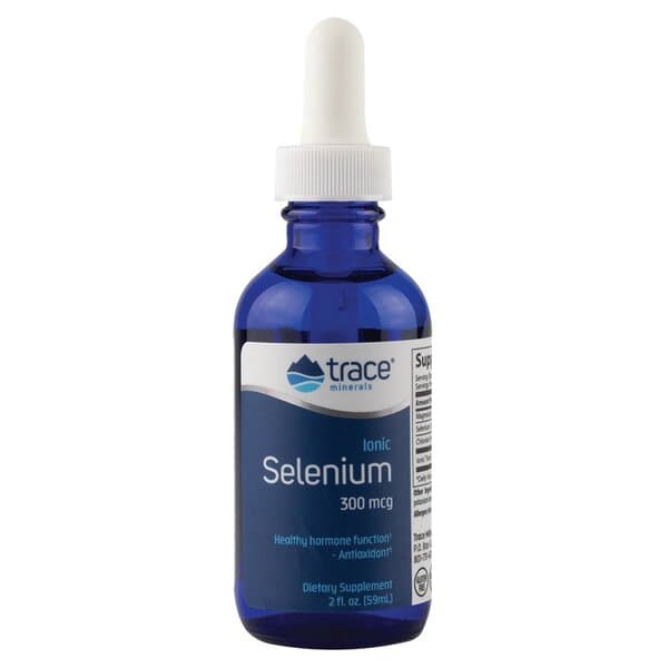 Trace Minerals - Ionic Selenium Liquid 59ml