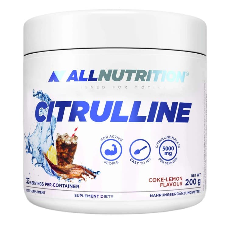 Allnutrition - Citrulline – Allnutrition packaging