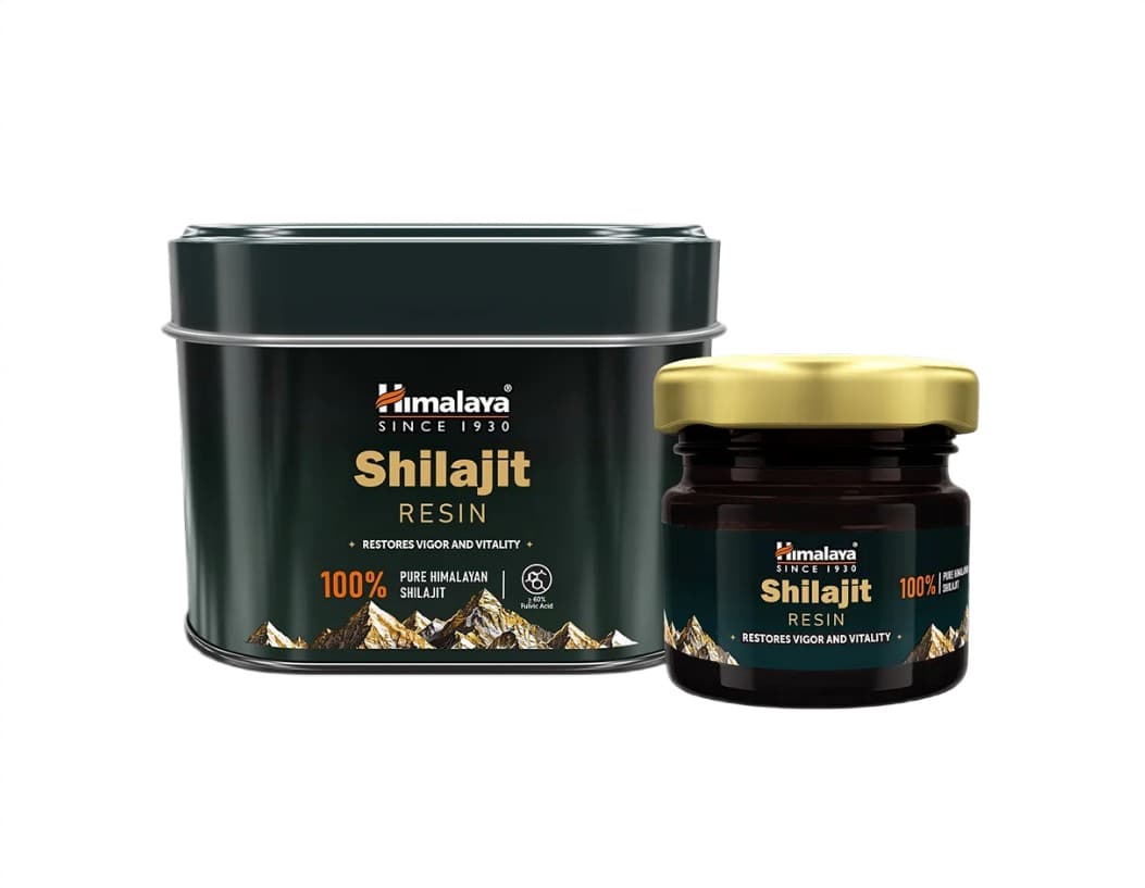 Résine de Shilajit - 20g