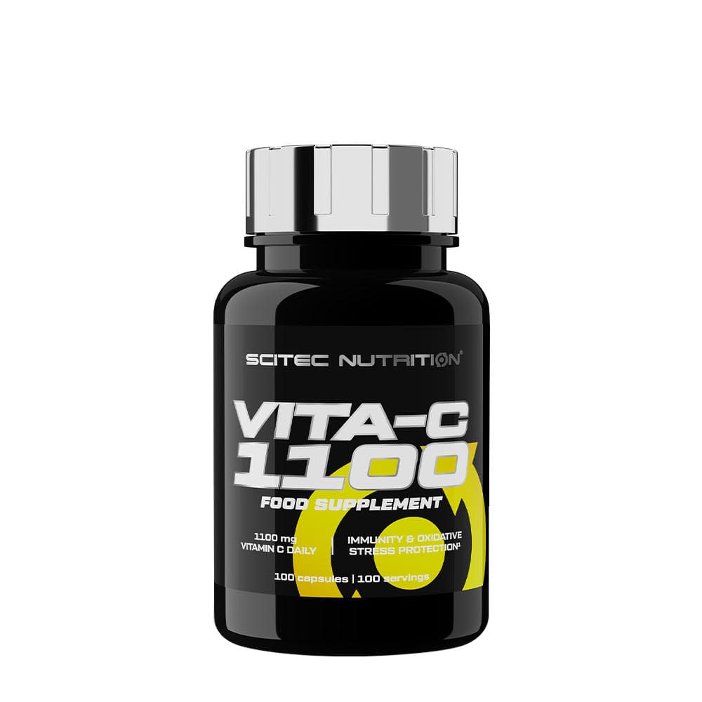 Scitec Nutrition - Vita-C - Supporto di Vitamina C