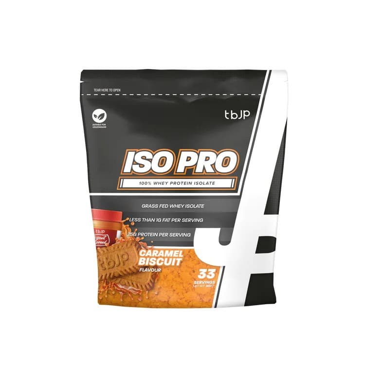 Trained by JP - Iso Pro - Whey Protein Isolate