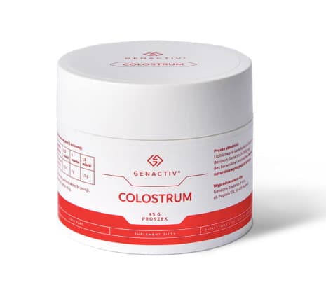 Genactiv - Colostrum Powder 45 g