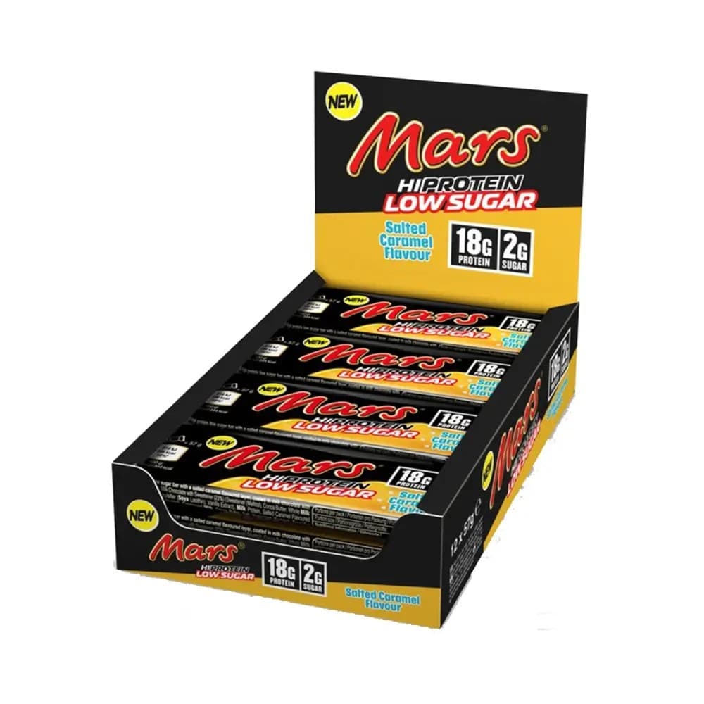 Mars Low Sugar High Protein Bar - Milk Chocolate