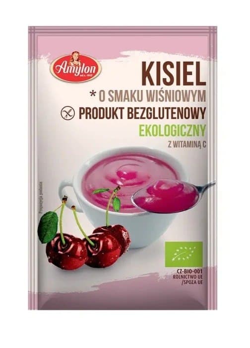 Amylon - Bio Kissel - 30g – Amylon Verpackung