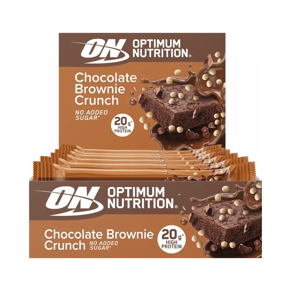 Optimum Nutrition Protein Crisp Bar