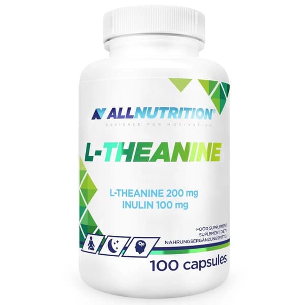Allnutrition - L-Theanine – Allnutrition packaging