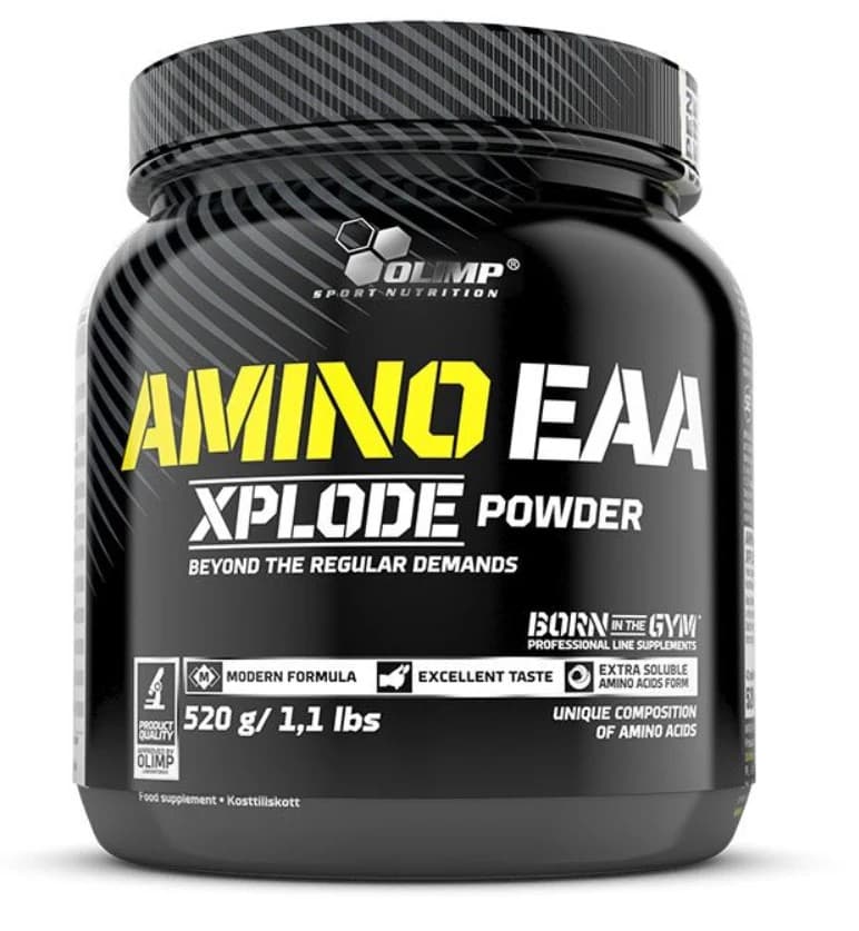 Olimp Labs - Amino EAA Xplode - 520 g Pulver