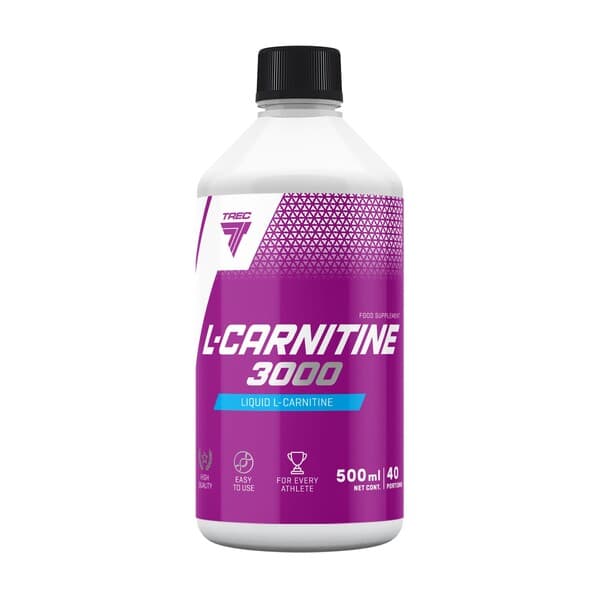 Trec L-Carnitine 3000 Liquid – Trec packaging