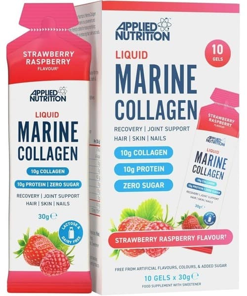 Applied Nutrition - Flüssiges Meereskollagen – Applied Nutrition Verpackung