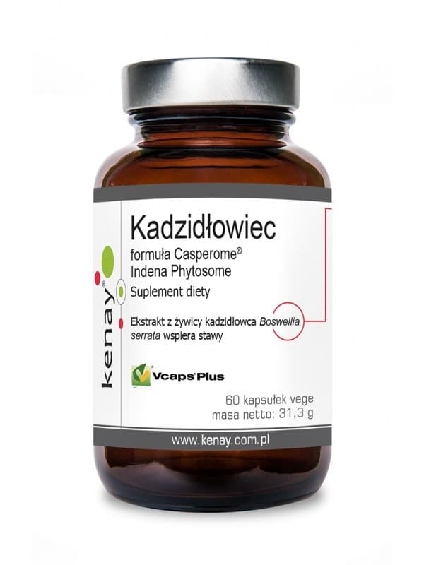 Kenay - Boswellia Cares Phytosome Extract - 60 Caps