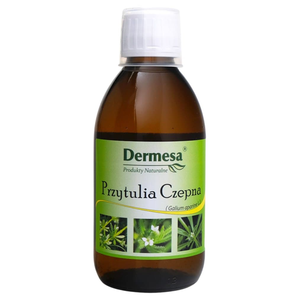 DERMESA Przytulia czepna 250ml – Dermesa opakowanie